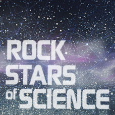 Rockstars of Science